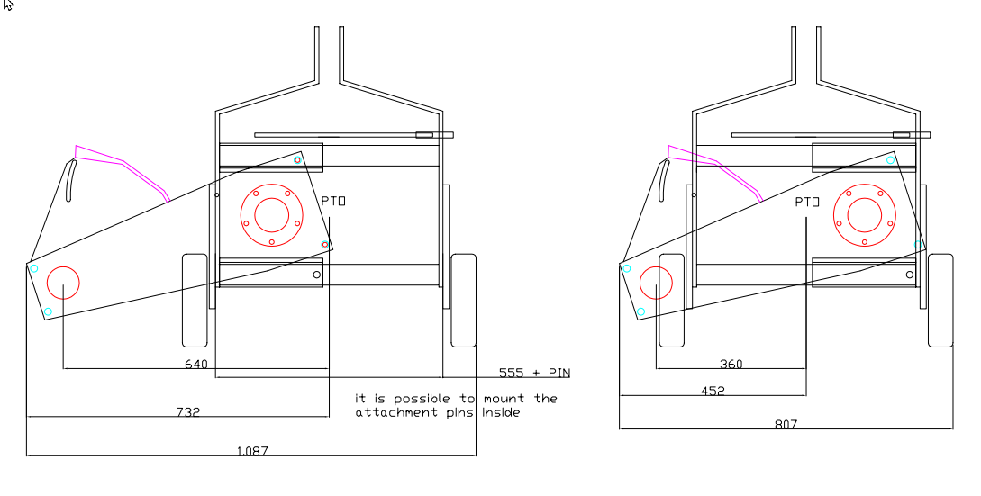 Carliagri - decespugliatoreDT5003P